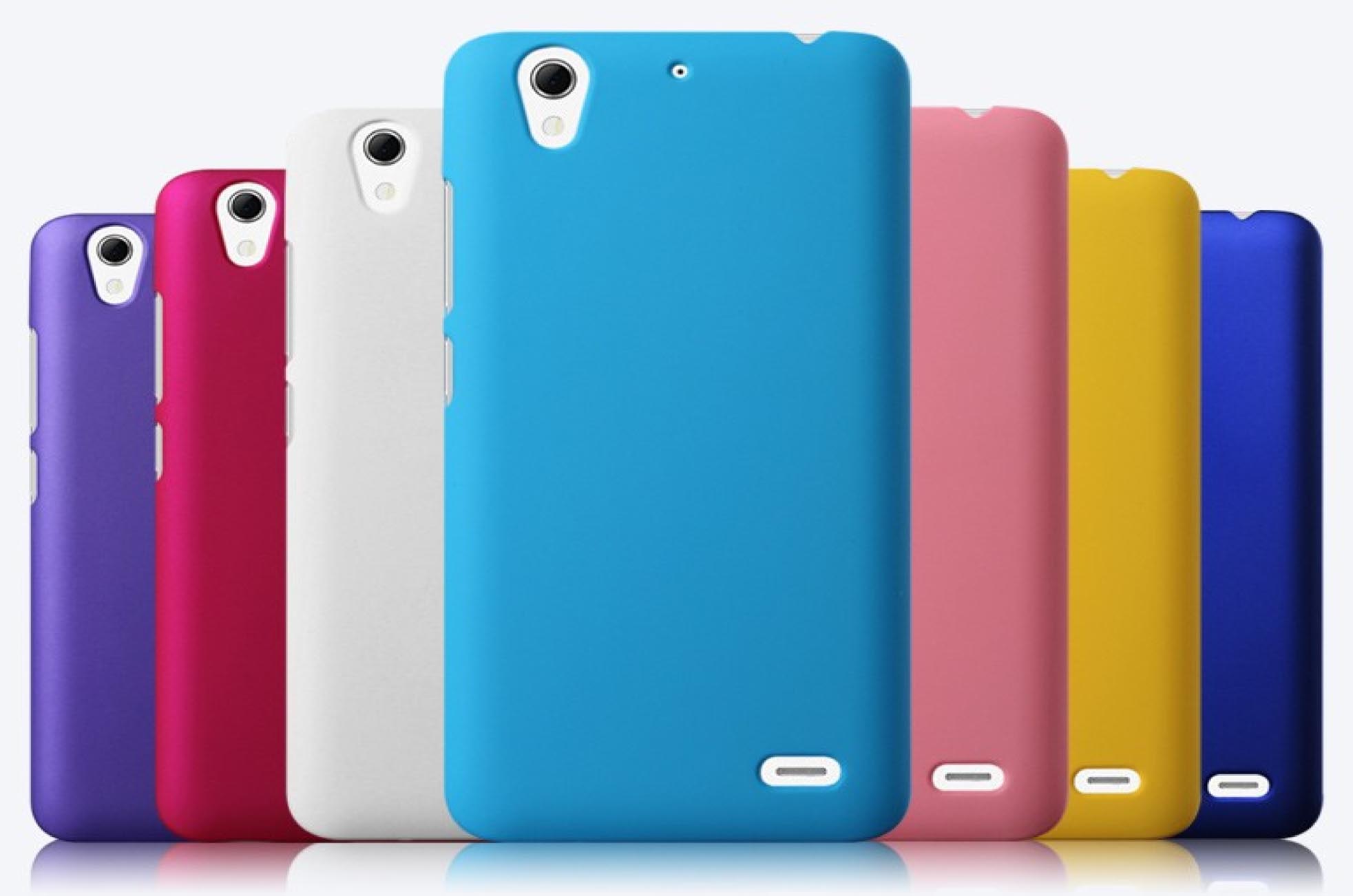 iBank ® Rubberized Hard Case For Huawei Ascend G630 1