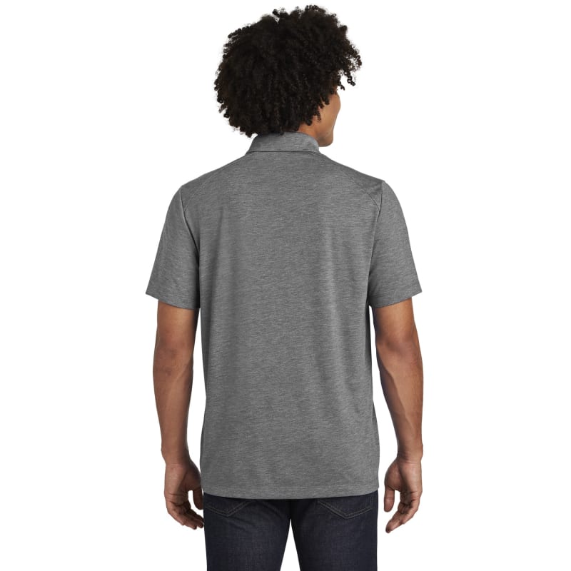 Sport-Tek PosiCharge Tri-Blend Wicking Polo. 9