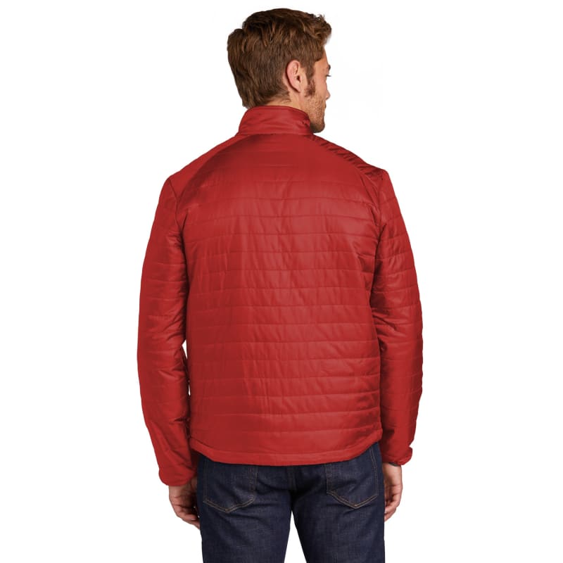 Port Authority Packable Puffy Jacket 7