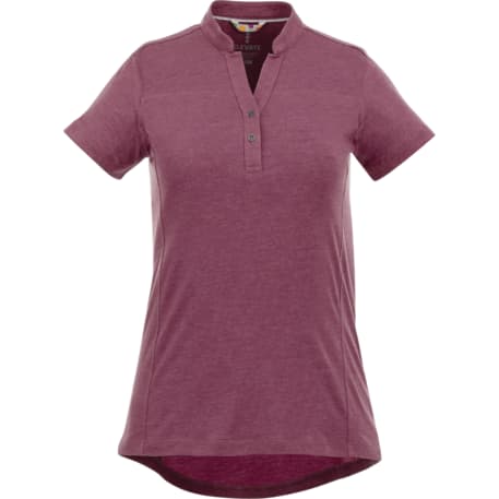 Women's CONCORD Short Sleeve Polo 49