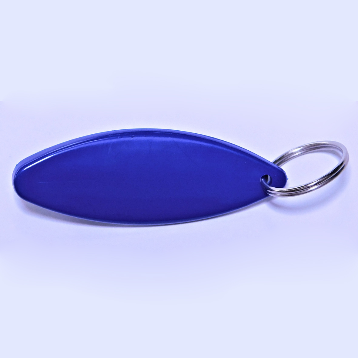 Surfboard Shaped Bottle Opener Key Chain 5