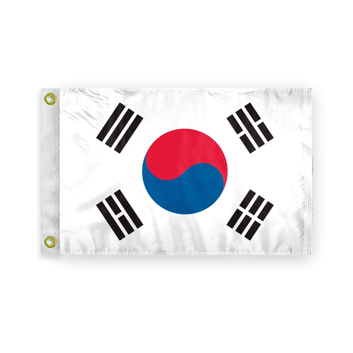 World Flag - Korea (South) 1