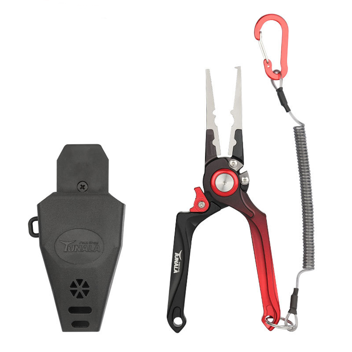Multifunction Fishing Pliers – Hook Remover & Line Cutter 1