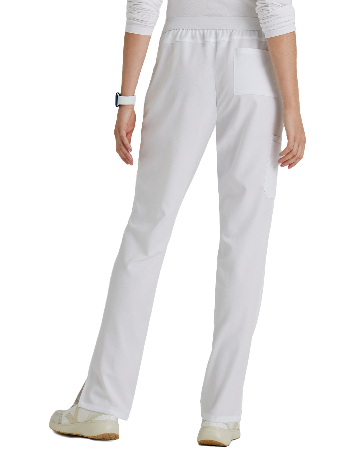 Barco Unify - Women's Five-Pocket Slim Purpose Scrub Pant 6