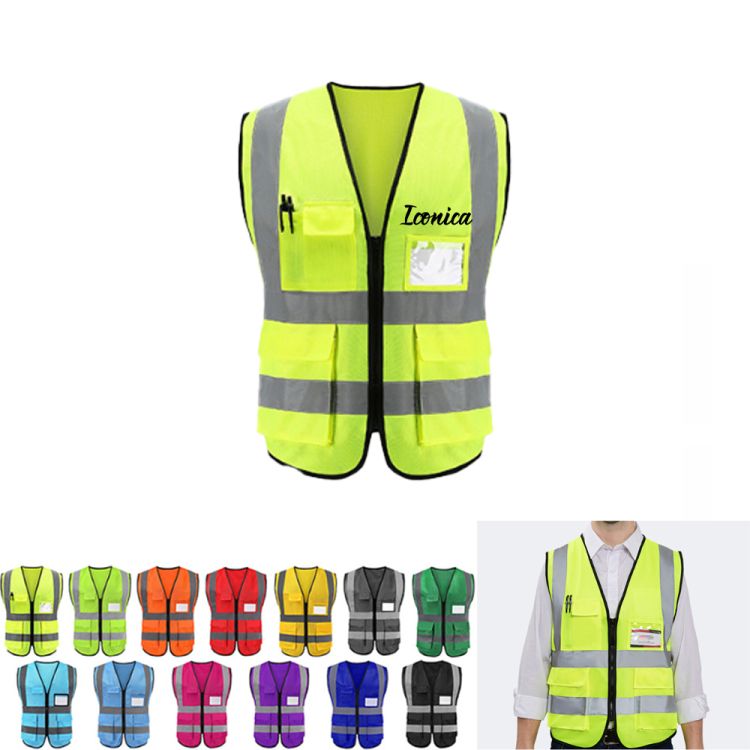 Safety Vests 1