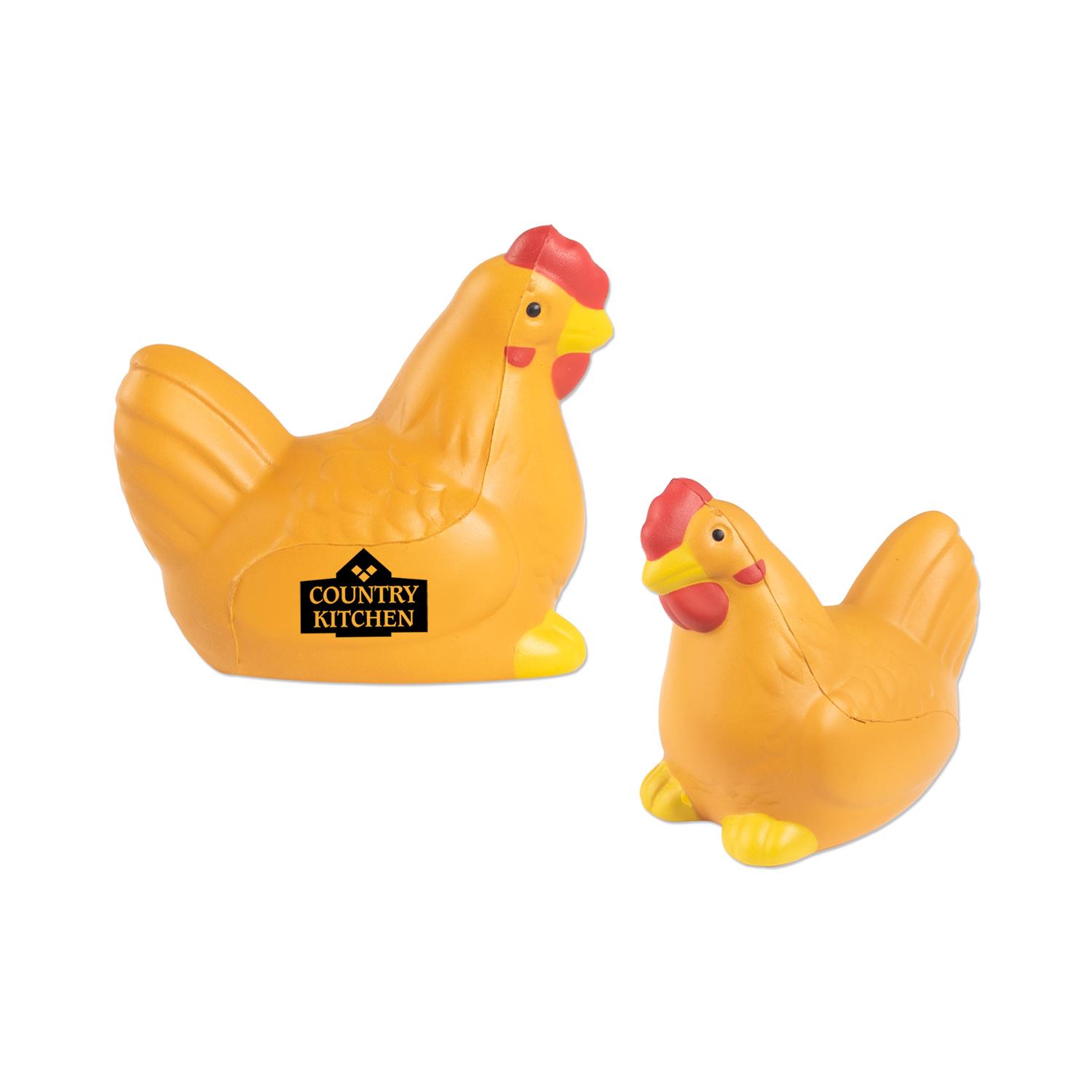 Chicken Shaped Stress Reliever 1