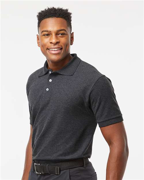 Men's 50/50 Sport Pique Polo - 400 5