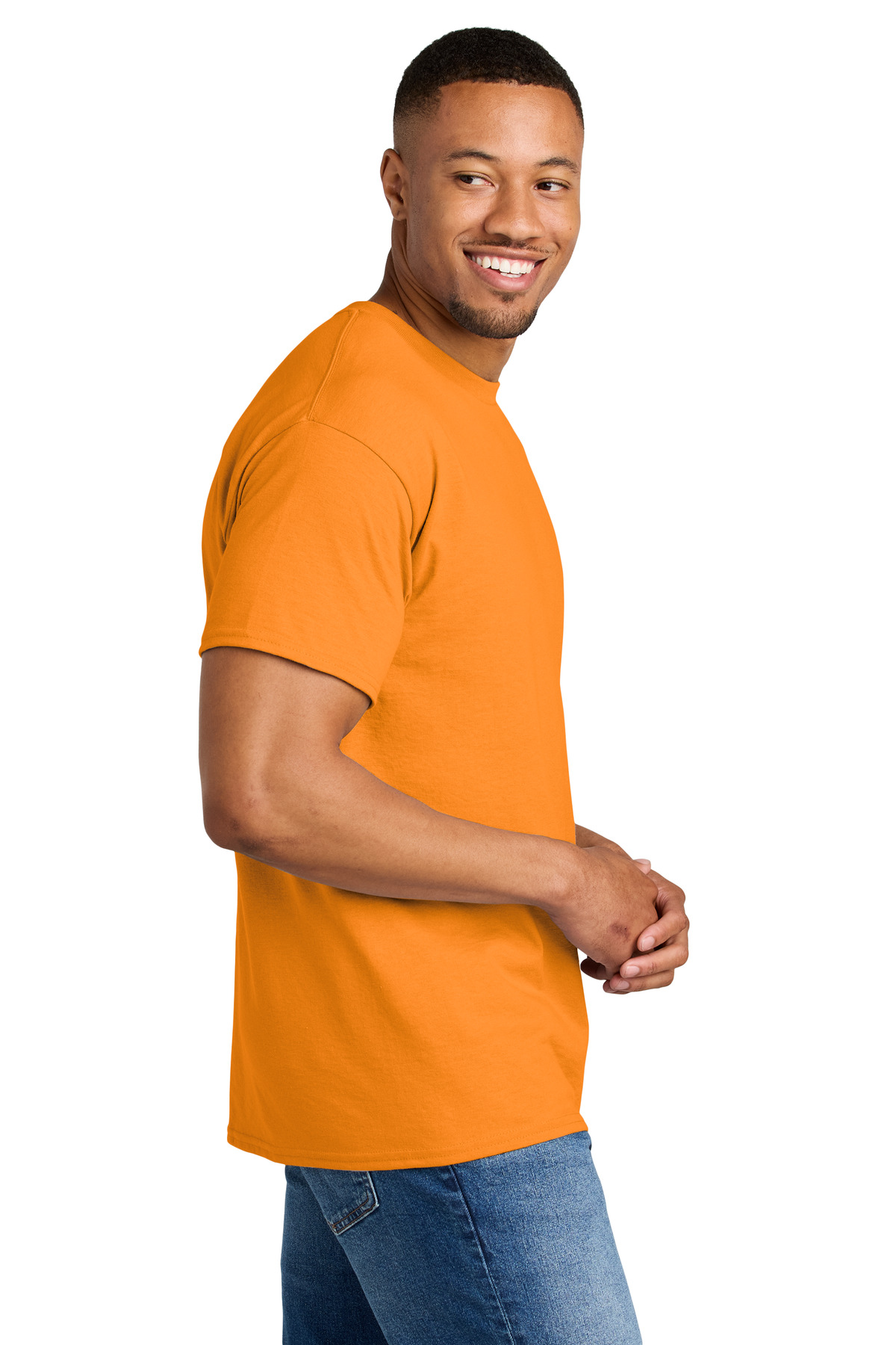 Gildan DryBlend 50 Cotton/50 Poly T-Shirt. 8000 354