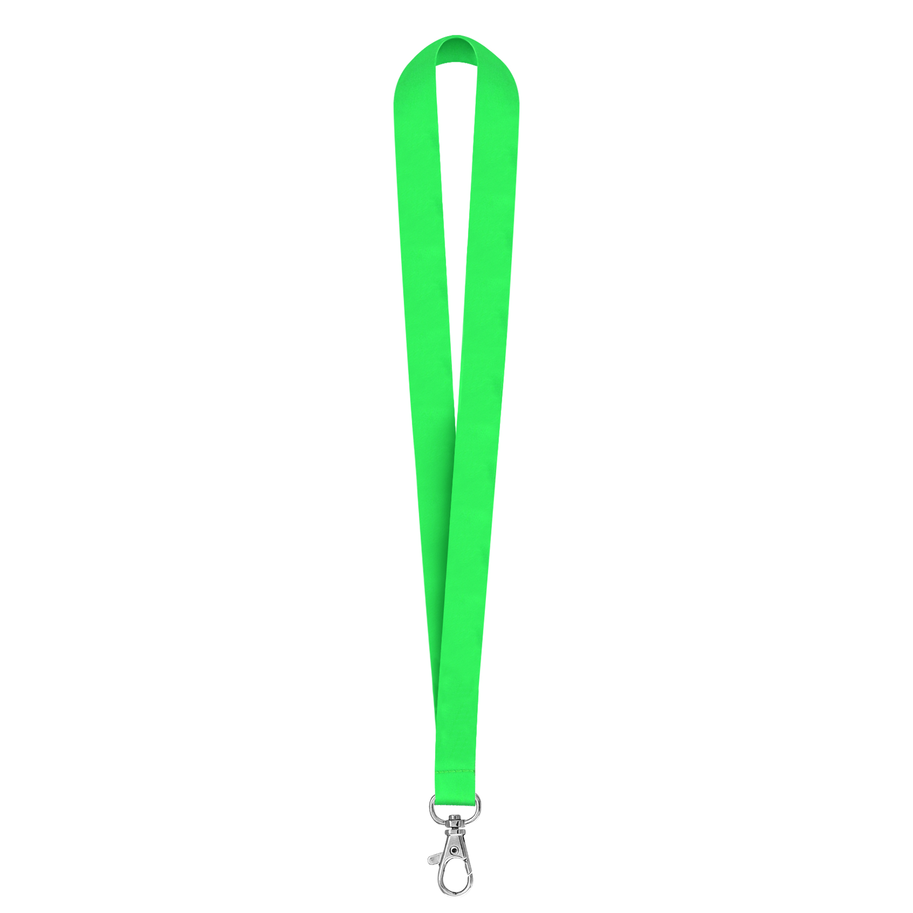 3/4" Full Color Dye Sublimated Lanyard 9