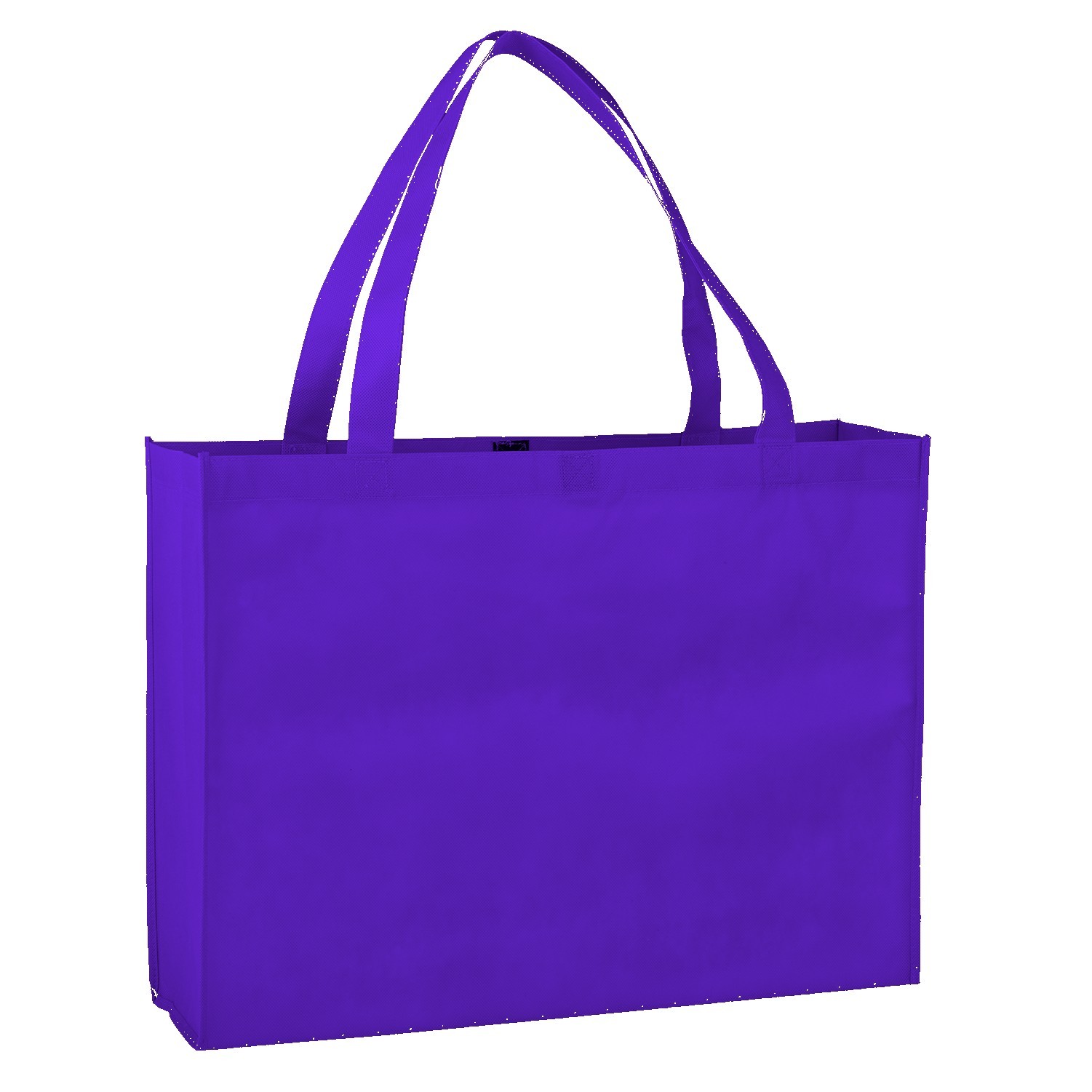 Non-Woven Tote Bag With Sewn Handles 2