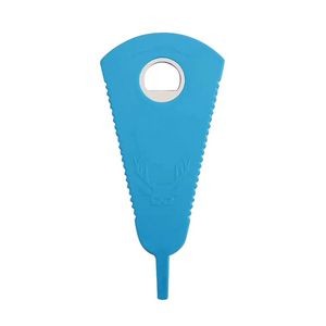 Versatile 2 In 1 Can And Bottle Opener With Smooth Edge Design 4