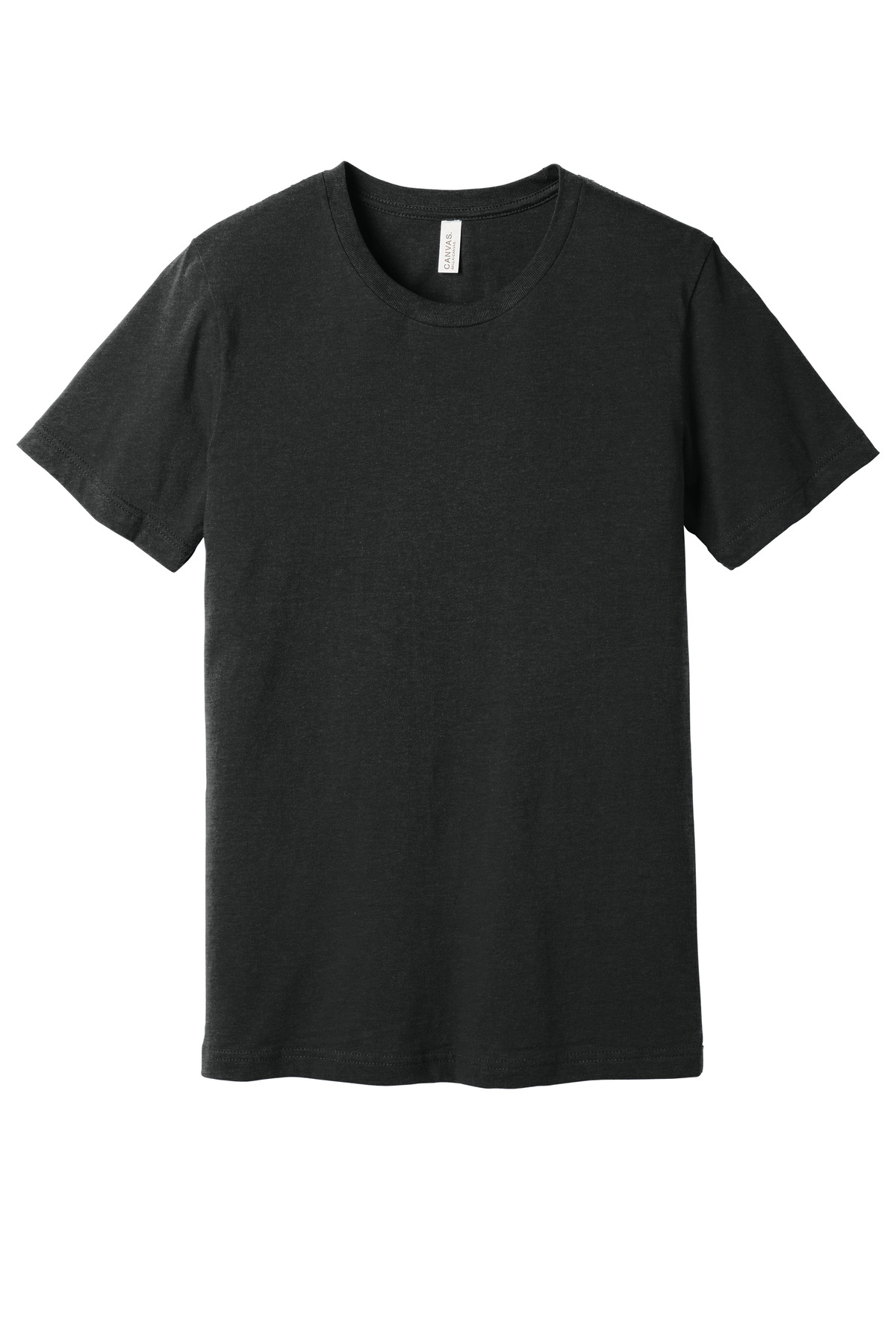 BELLA+CANVAS Unisex Heather CVC Short Sleeve Tee. BC3001CVC 357
