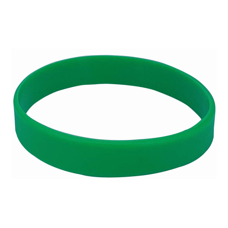 Special Shape Silicone Bracelet 12