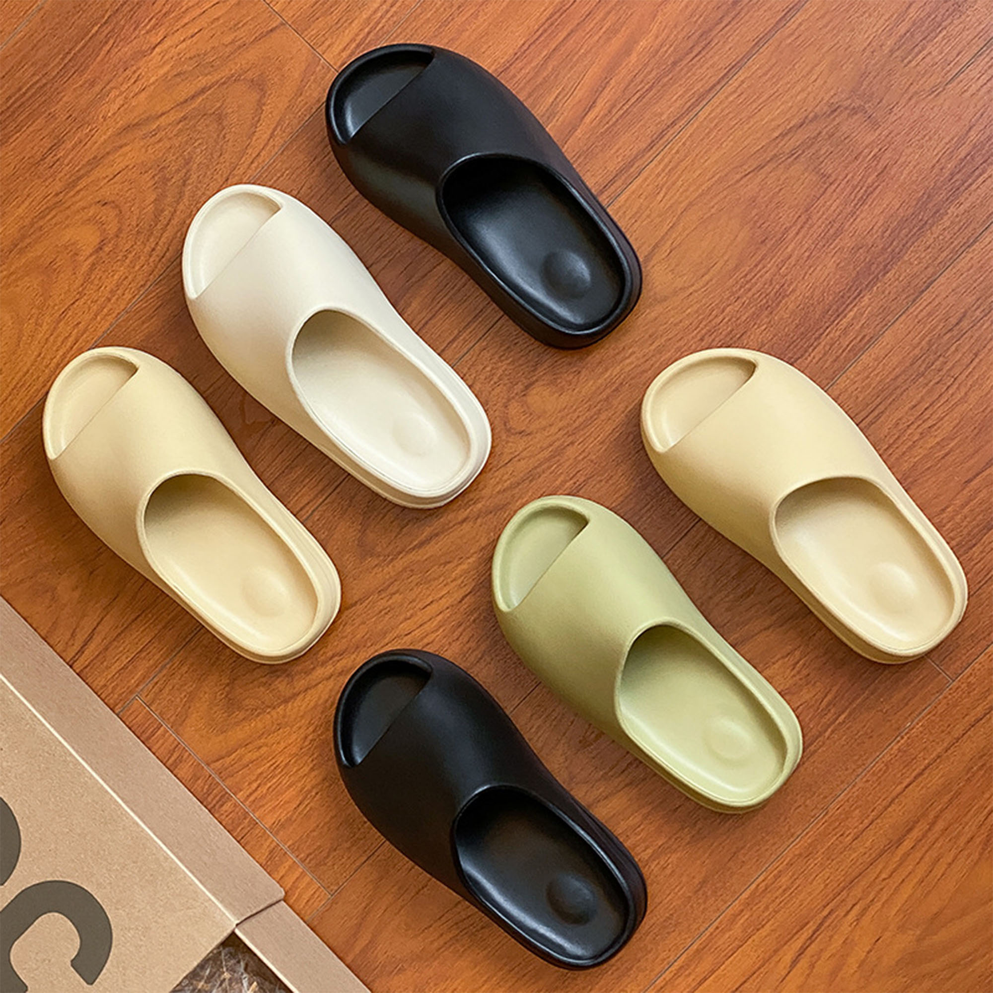 Non Slip Breathable Slippers Sizes Available 2