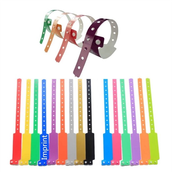 Paper Wristbands 2