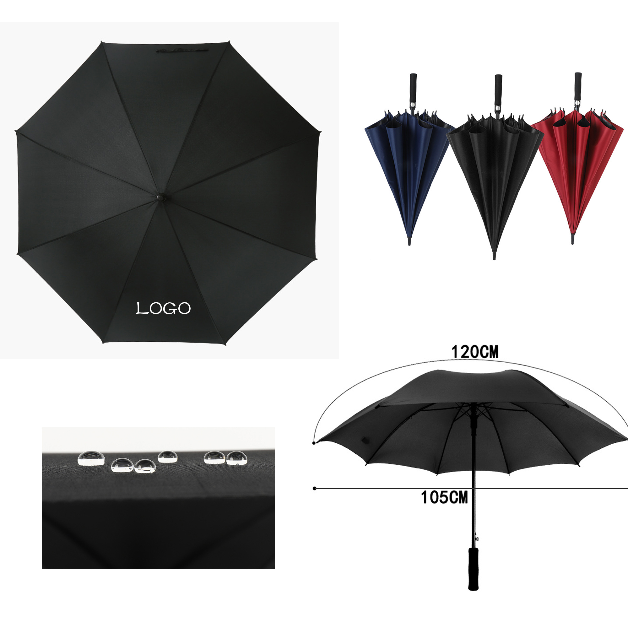Advertising Promotion Umbrella 2