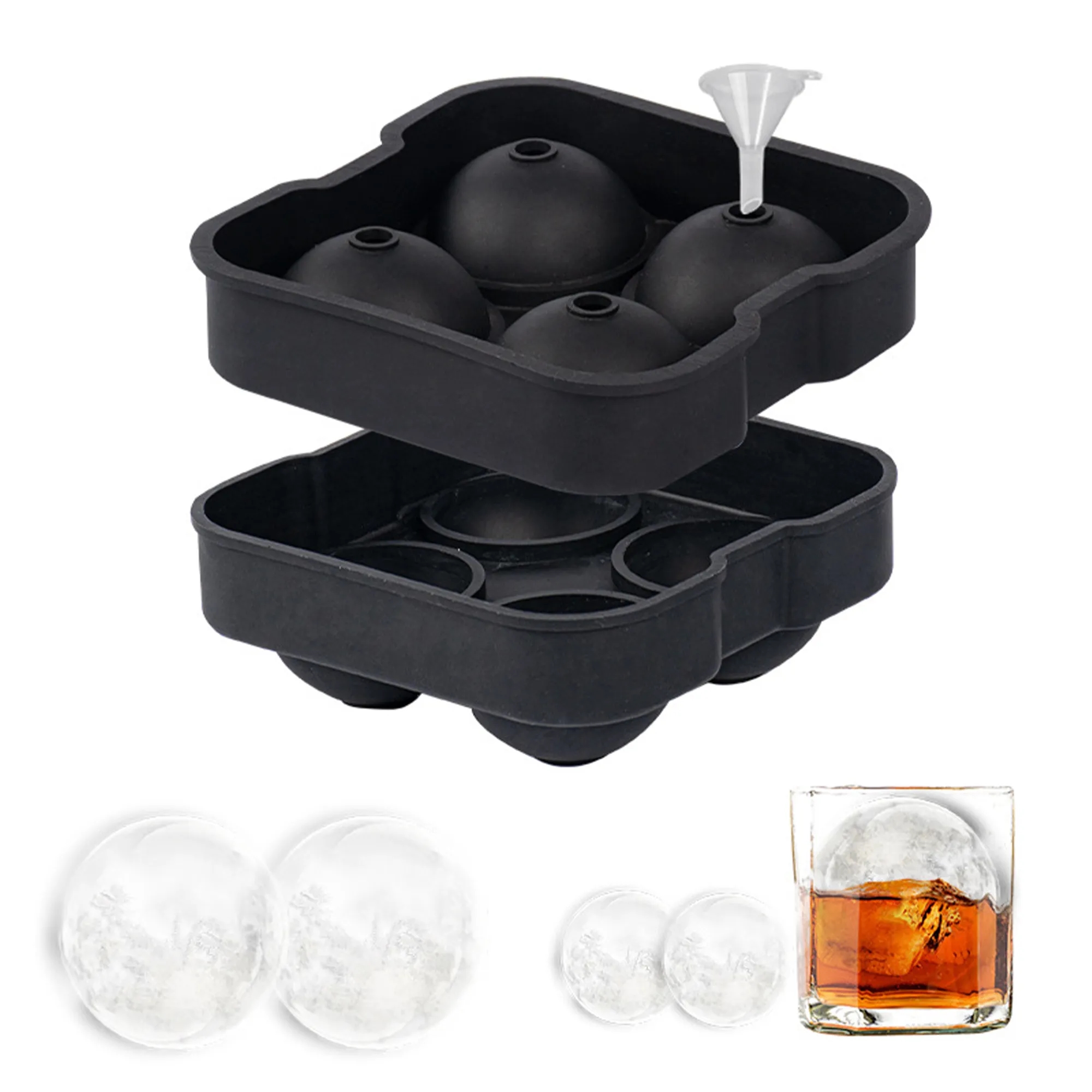 Sphere Ice Mold 4