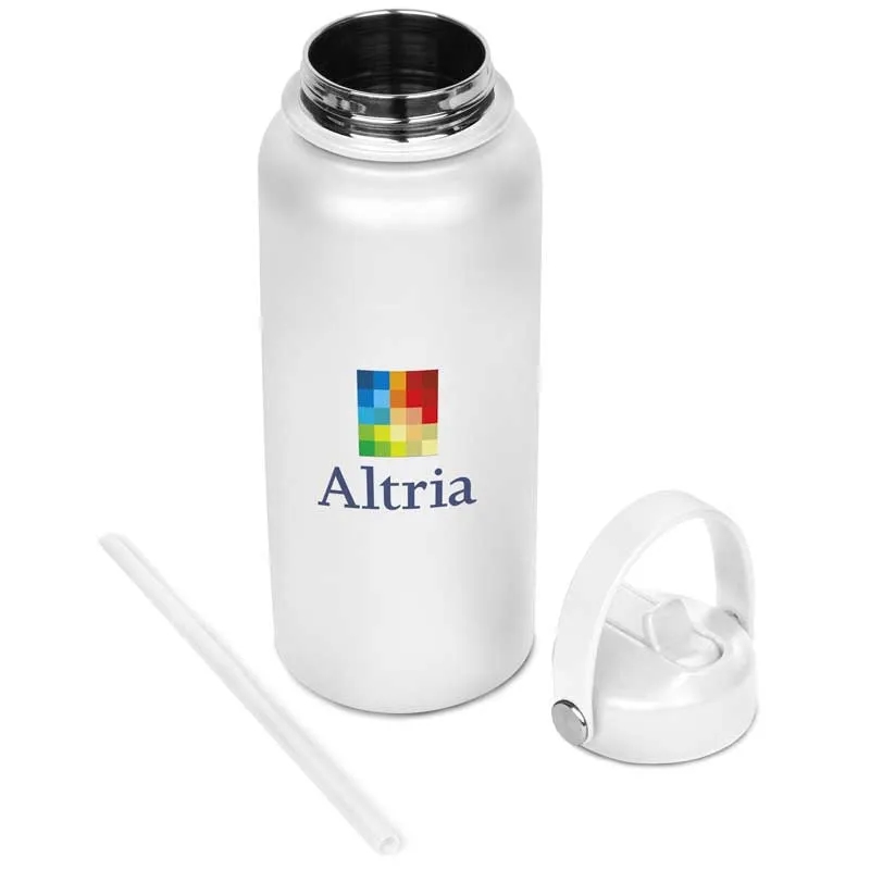 Byron Water Bottle 32 oz, custom water bottle with logo imprint 16