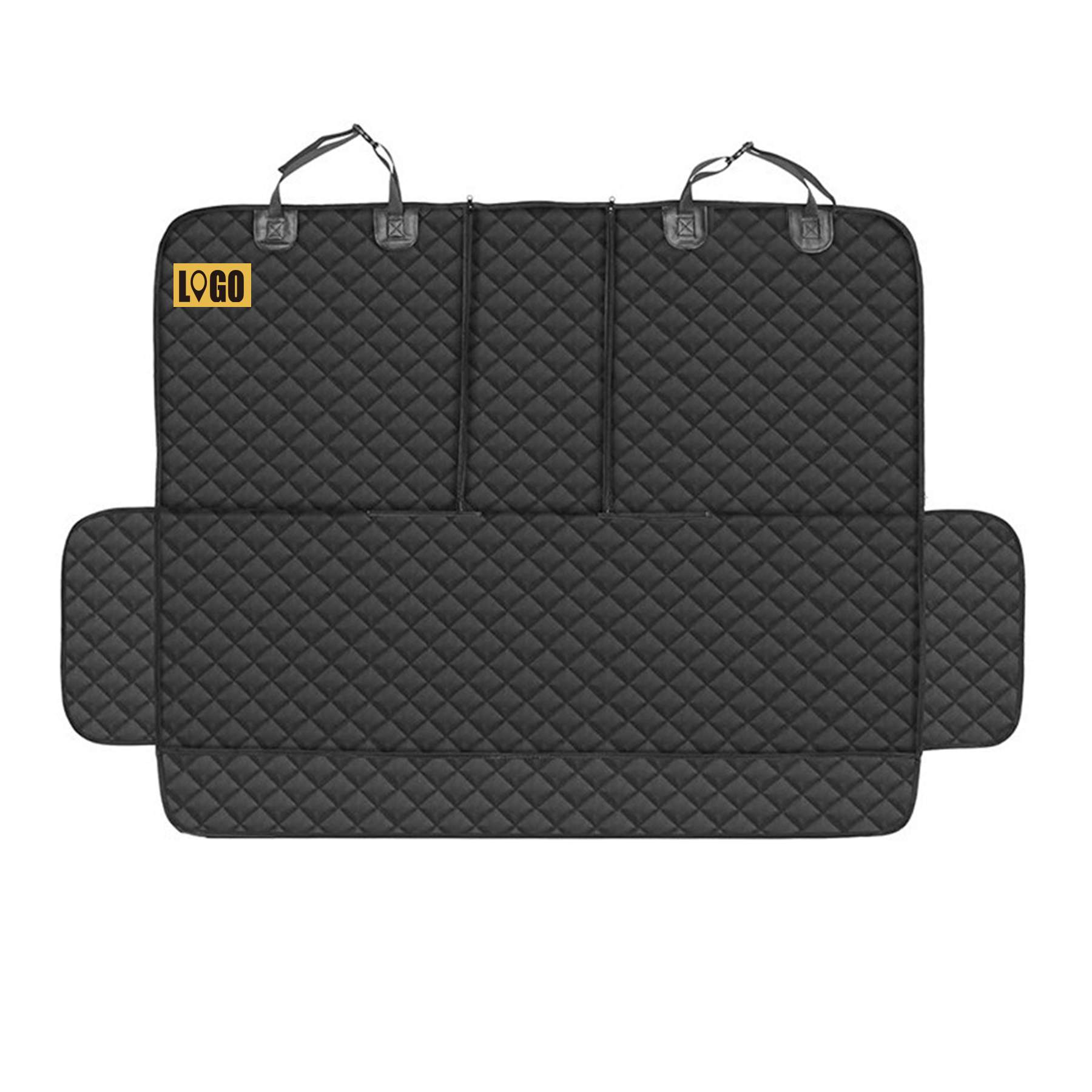 Pets Car Seat Cover 2