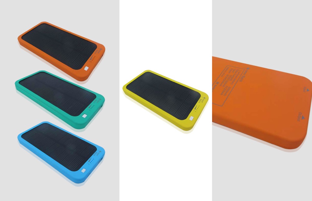 Super Sun Power 5000 mAh Solar Charger 3