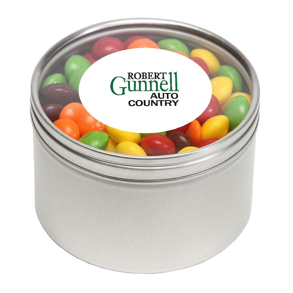Large Round Window Tin Standard Fill 20
