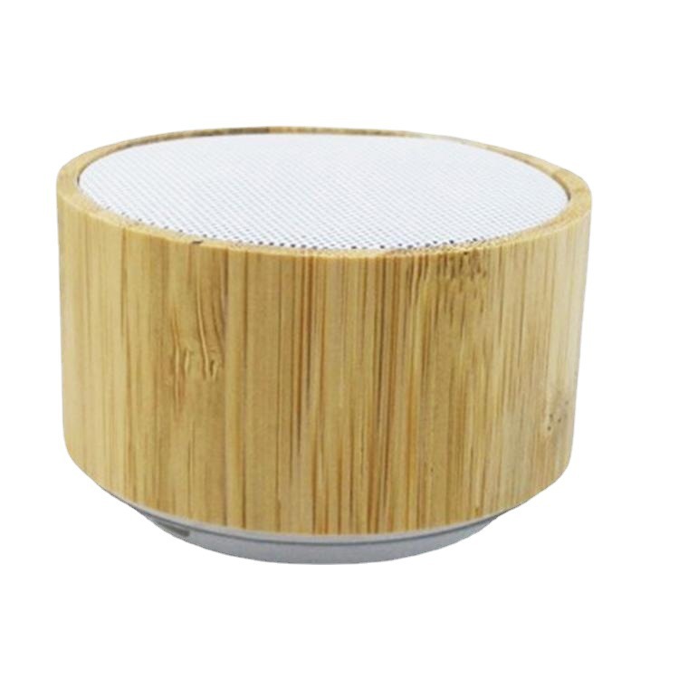Mini Wooden Bluetooth Speaker 1
