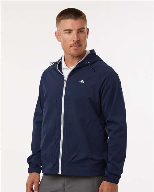 Men's Go-To Utility Durable Water-Repellent Full-Zip Jacket - A2007 9