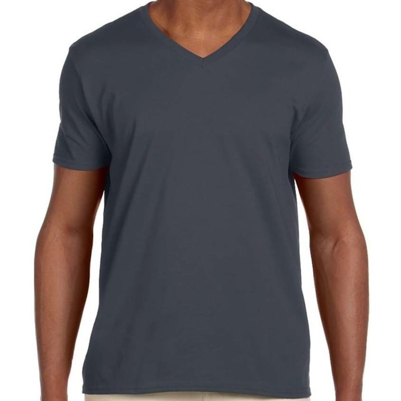 Gildan Softstyle® 4.5 Oz. V-Neck T-Shirt 8