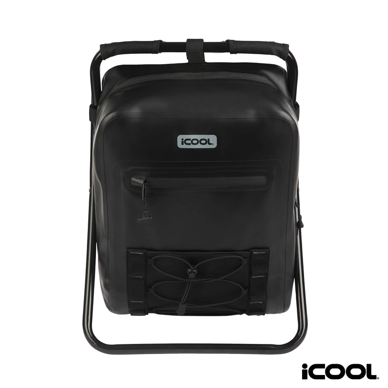 iCOOL Teton Waterproof 20L Laptop Backpack Chair 32