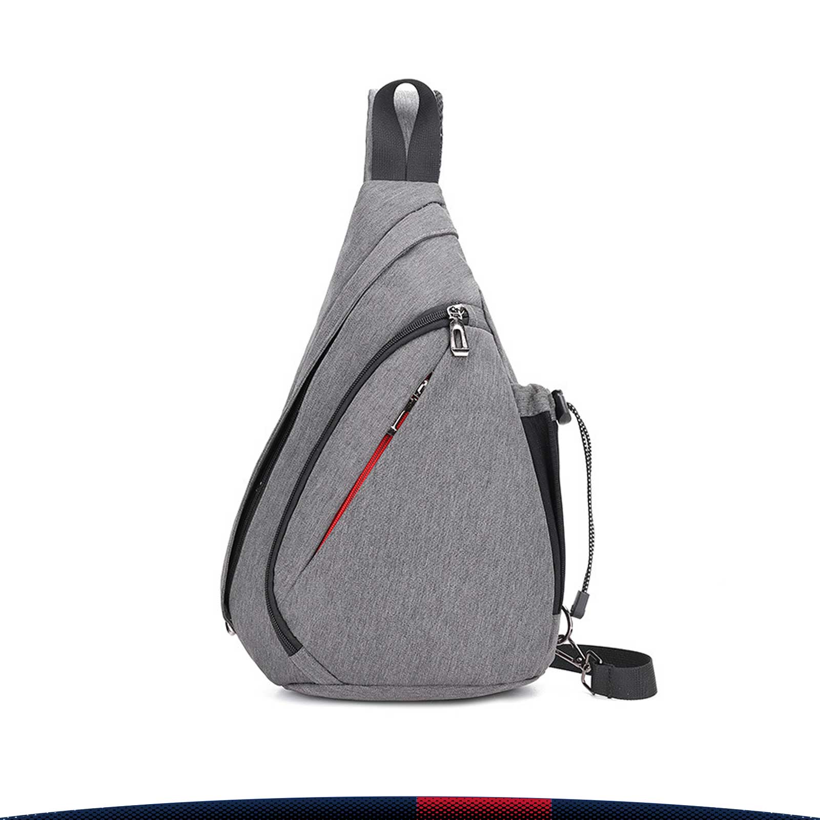 Sese Oxford Chest Bag 2