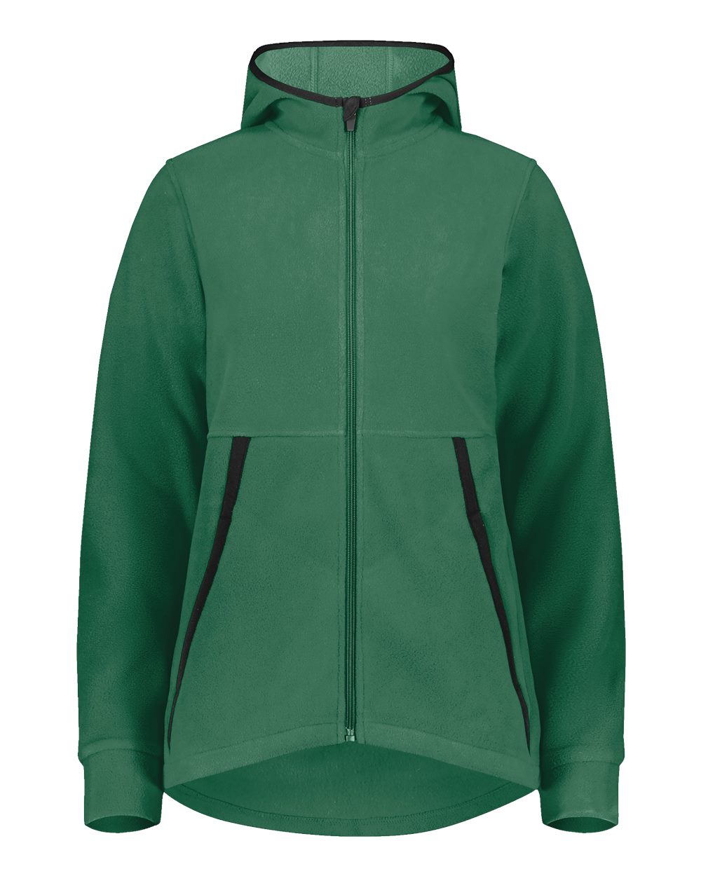 Women's Eco Revive™ Polar Fleece Hooded Full-Zip Jacket - 6860 14