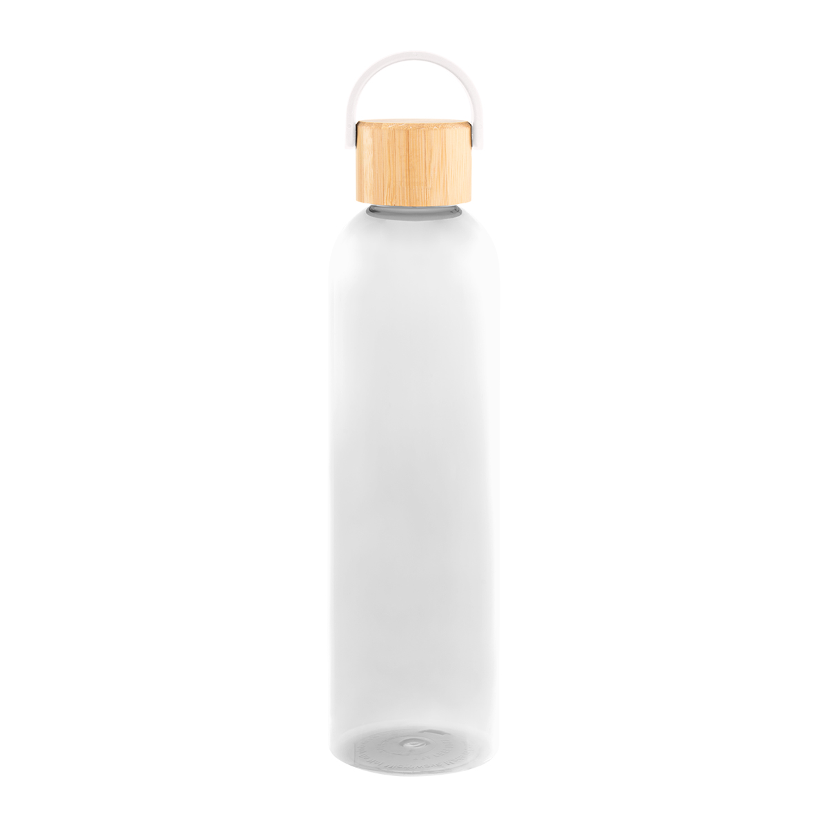 32 Oz. Jeffrey rPET Bottle With Bamboo Lid And Easy Carry Handle 11