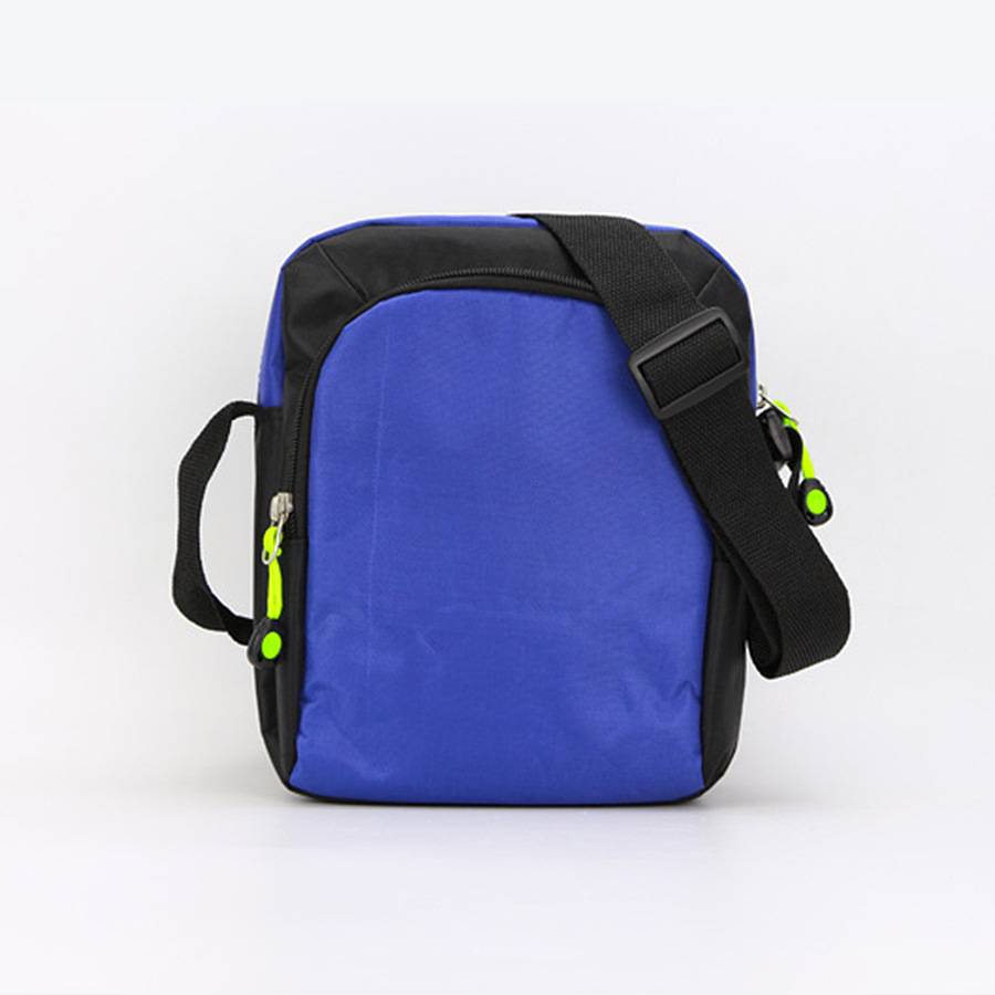Waterproof Oxford Travel Shoulder Crossbody Bag 4