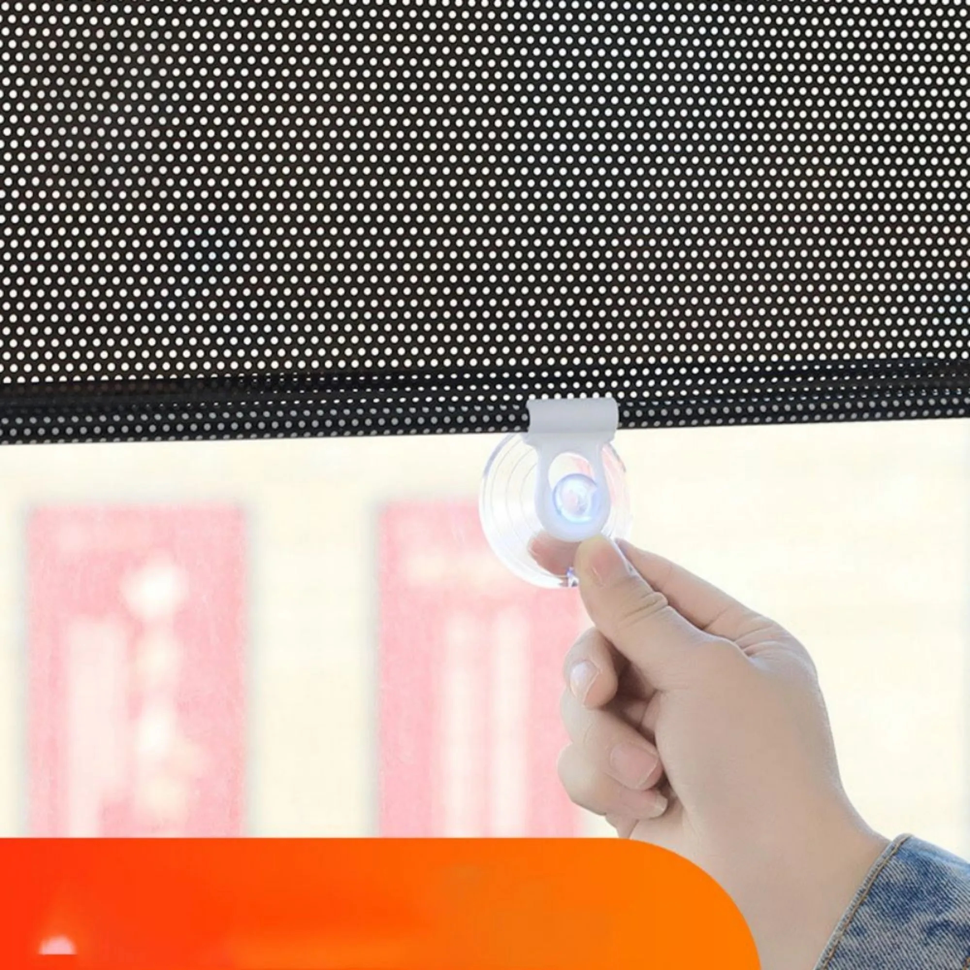 Auto Shutter Sunshade 4