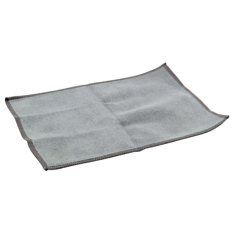 Heavy-Duty Microfiber Terry Cloth Towel – Dual-Sided for Cleaning & Drying 1