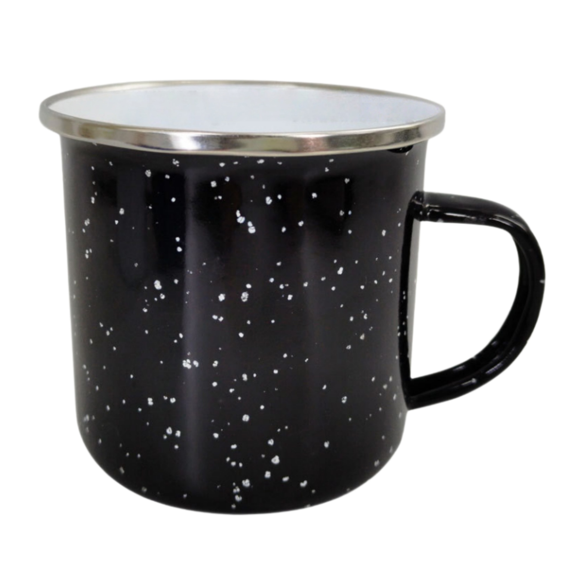 12oz Enamel Coffee Mug 4