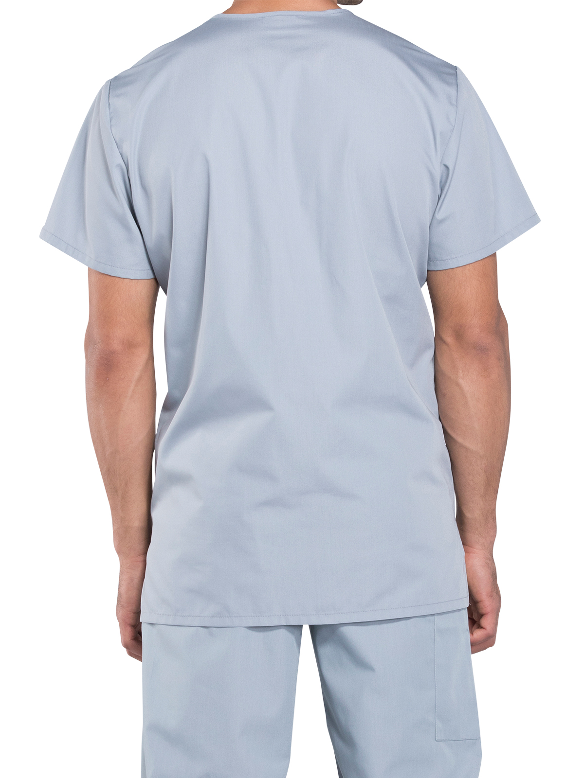 Cherokee - Workwear Originals - Unisex 3-Pocket V-Neck Top 25