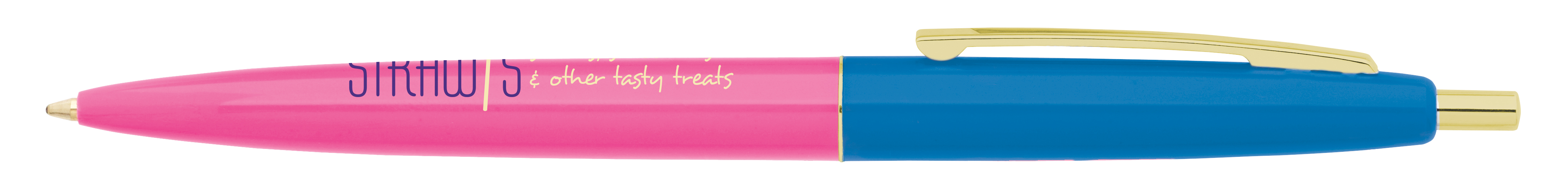 Classic Collection Clic™ Gold Pen 336