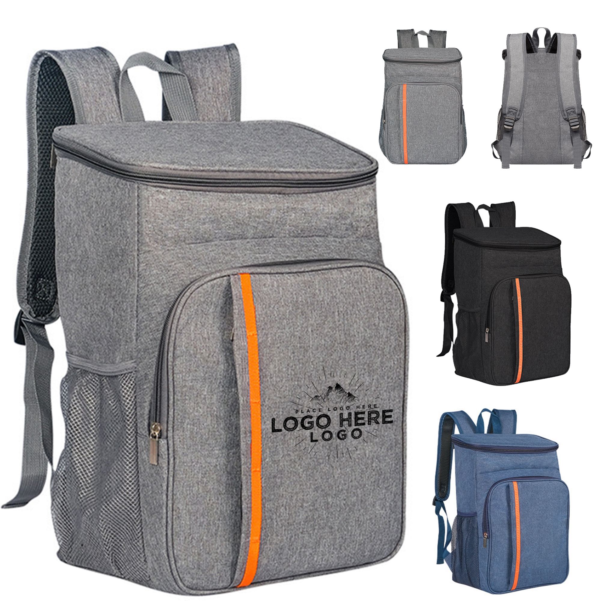 Large Capacity Insulated Backpack 2