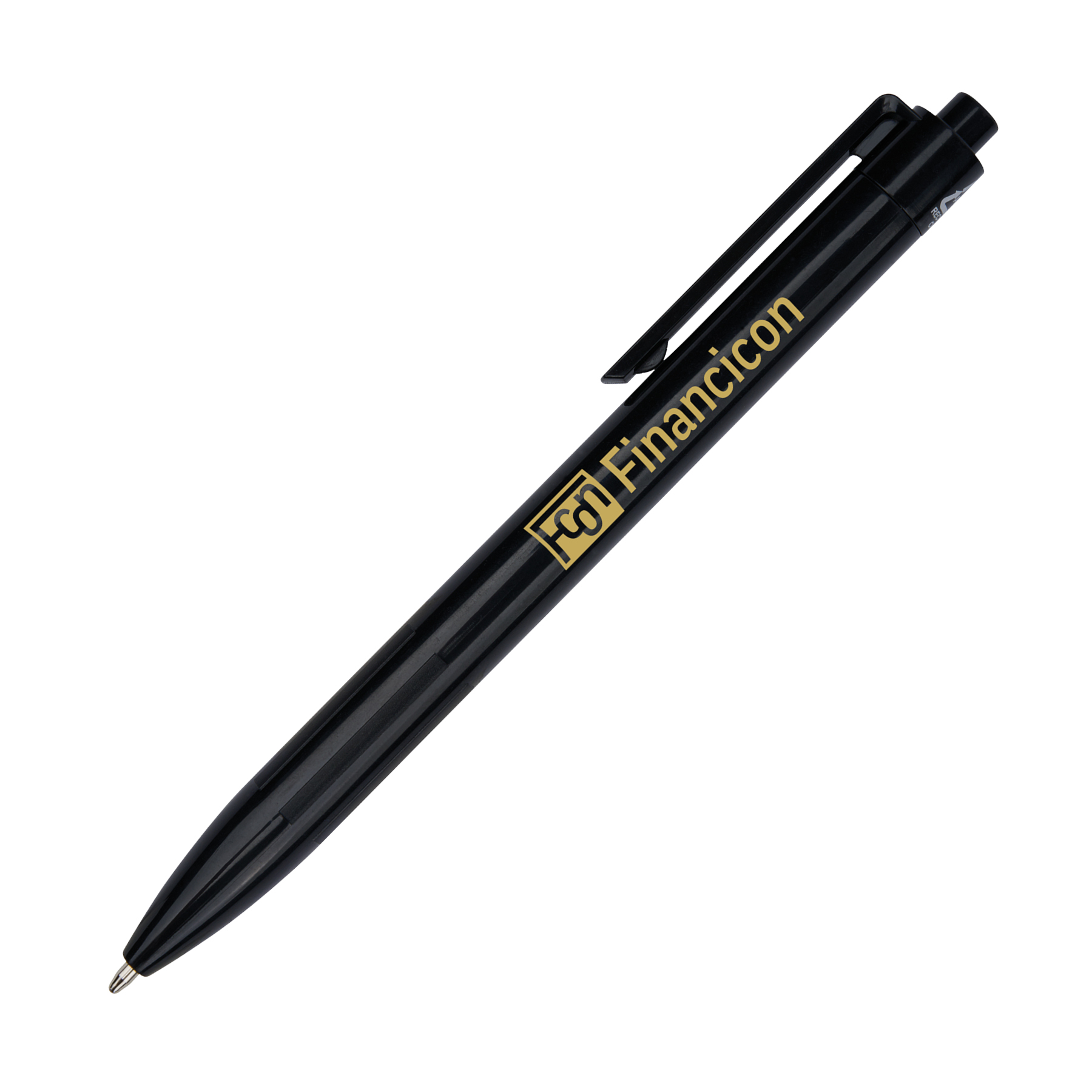 Verda Recycled Plastic Ballpoint Pen 18