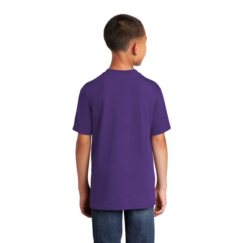 Port & Company - Youth Core Cotton Tee. 51