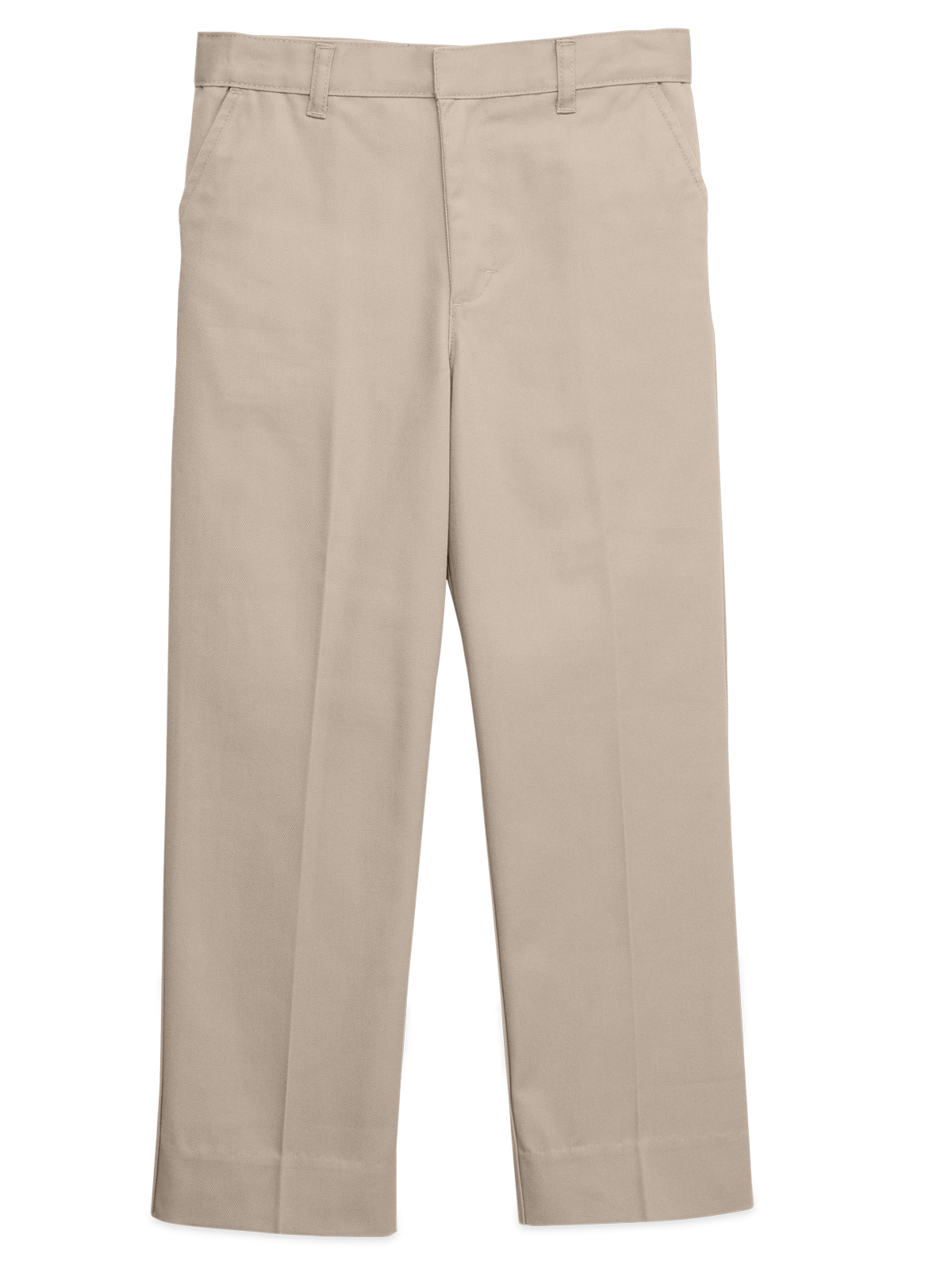 Classroom Uniforms - Boy's 4-Pocket Flat Front Youth Pant