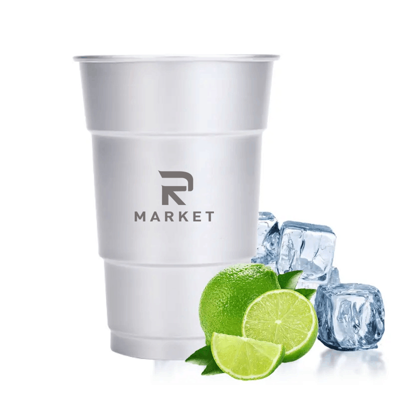 16 OZ Reusable aluminum cup 4