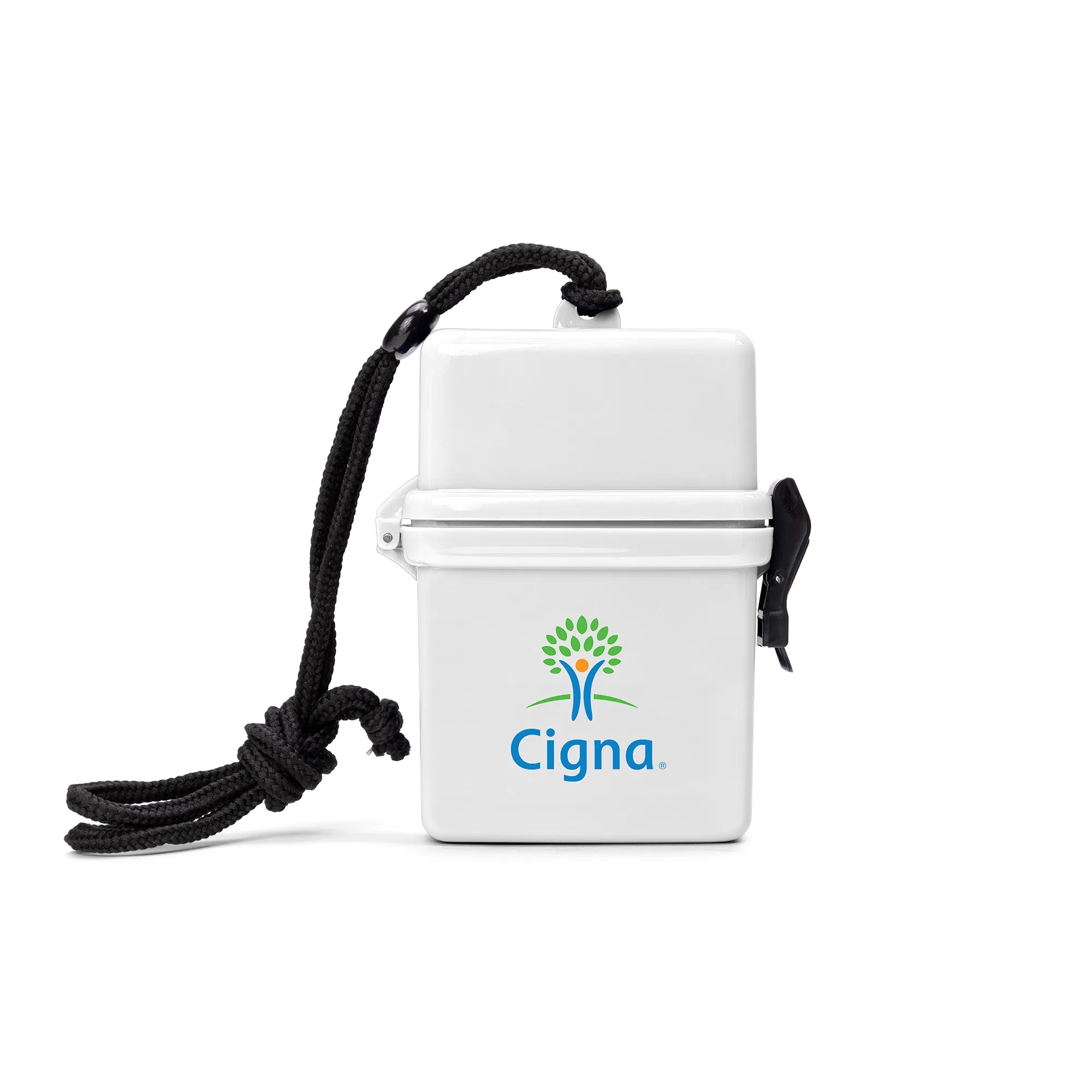 24pcs Hard Casing Easy Carry First Aid Kit 7