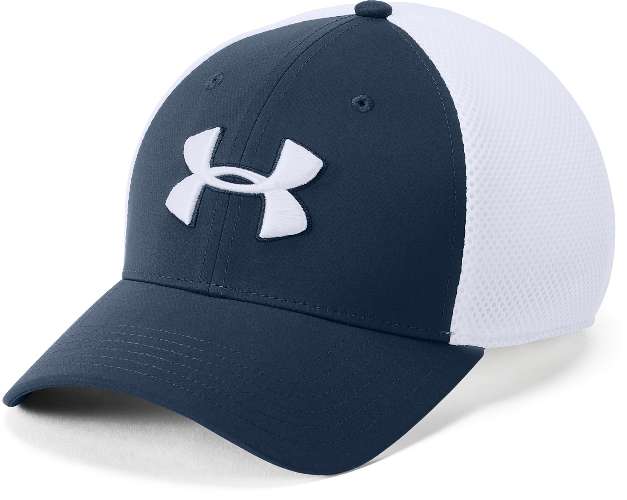 UA Microthread Golf Mesh Men's Cap 5