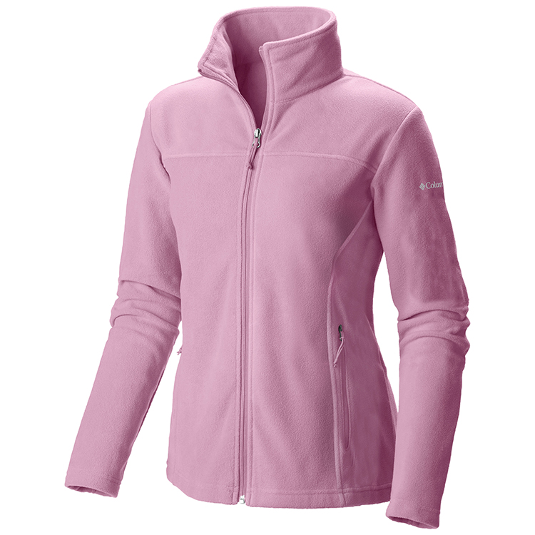Columbia Ladies Give & Go II Full Zip Fleece 16