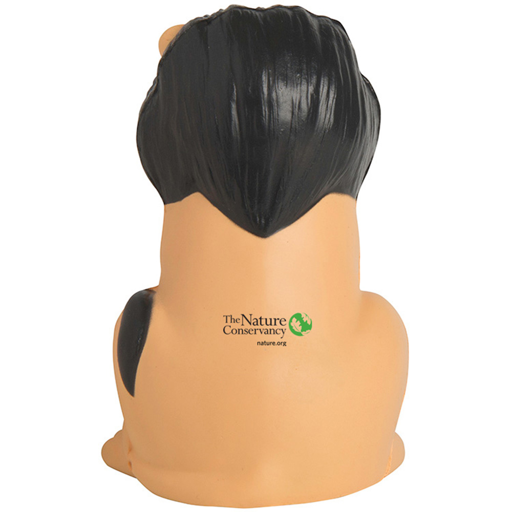 Sitting Lion Stress Reliever 4