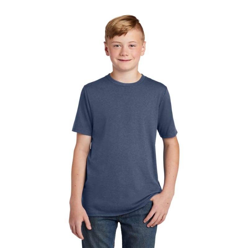 District Youth Perfect Tri Tee. 52