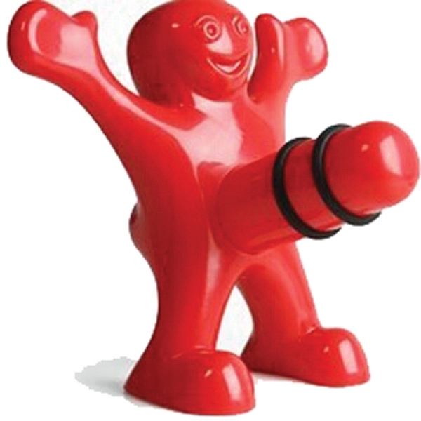 Human Shape Wine Bottle Opener 2