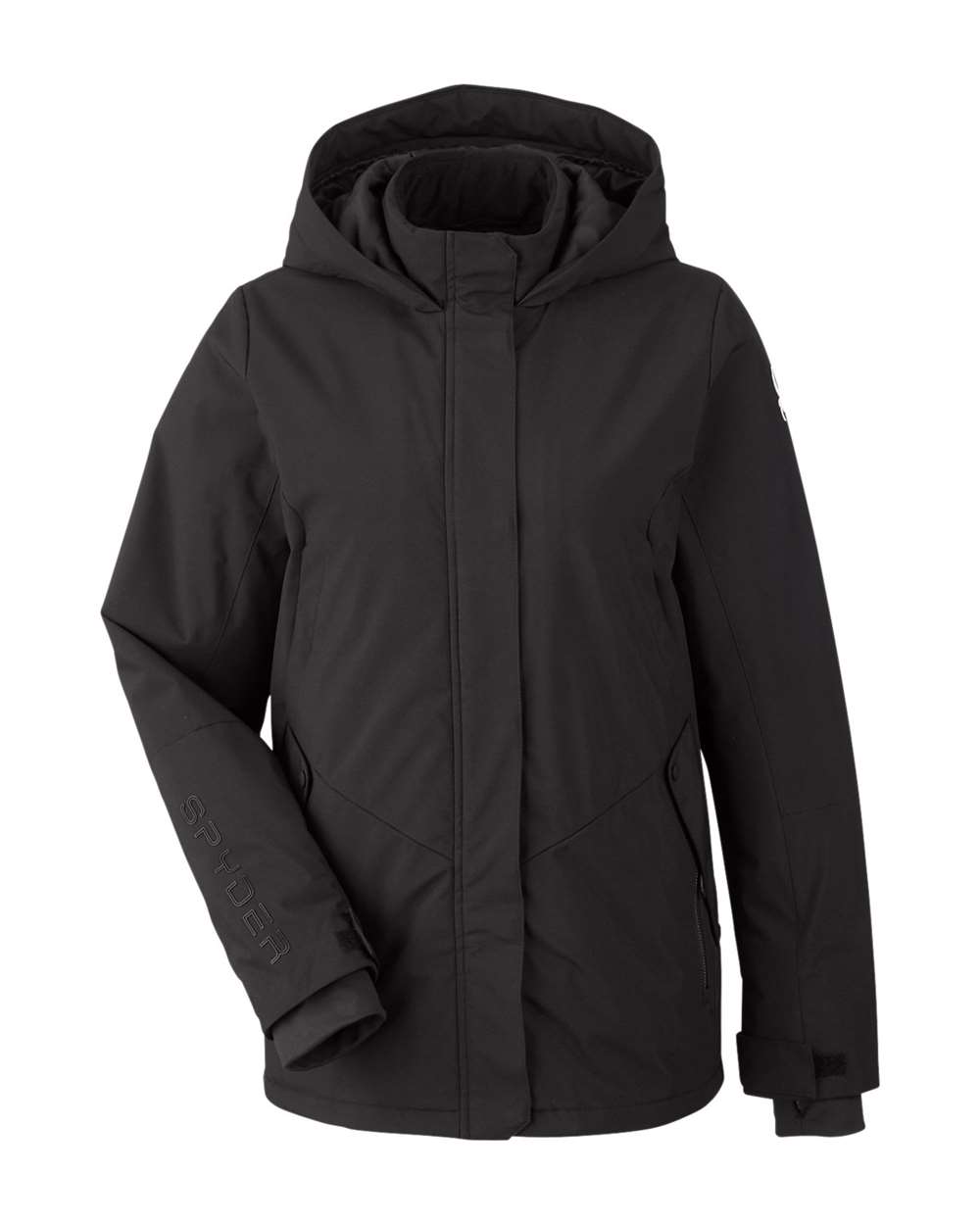 Women's Convert Insulated Jacket - S18098 8